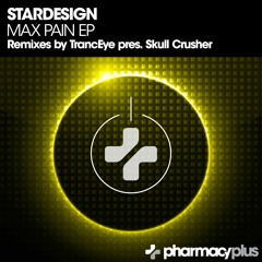 Stardesign - Max Pain (TrancEye pres. Skull Crusher Remix) PREVIEW