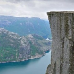 Precipice