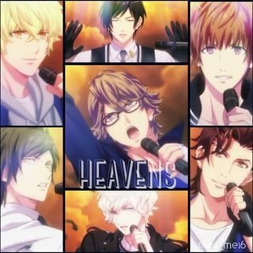 He Vens Gate The Beginning Of The Legend By Utapri Br
