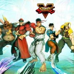 Street Fighter 5 - Ryu Theme (SFV OST)