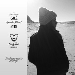 GILE - Curly Music Podcast #113 (2015 12 11)