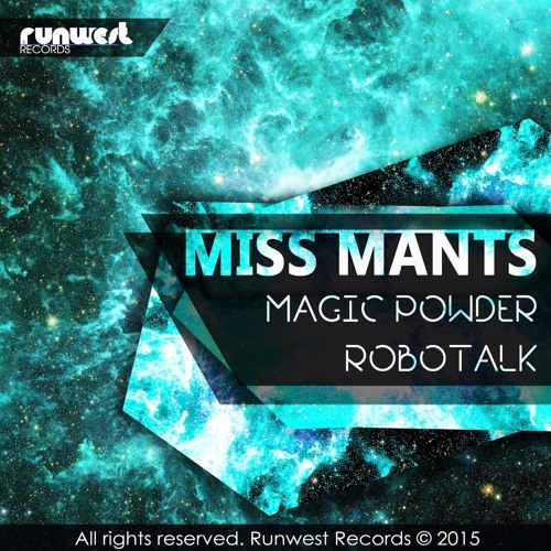 Miss Mants - Magic Powder