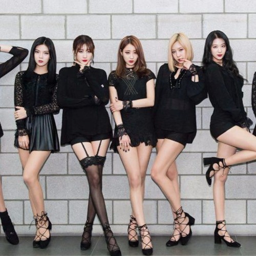 9MUSES - Sleepless Night - Areia Kpop Remix #202