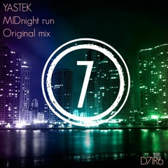YATSEK - MIDNIGHT RUN (Original Mix) [Electro House]