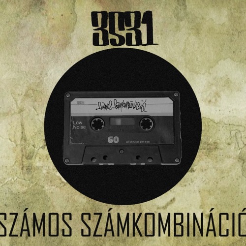 3531 - SZÁMOS SZÁMKOMBINÁCIÓ