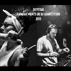 2015 WINNER | Hannah Wants DJ Competition Mix | Devstar