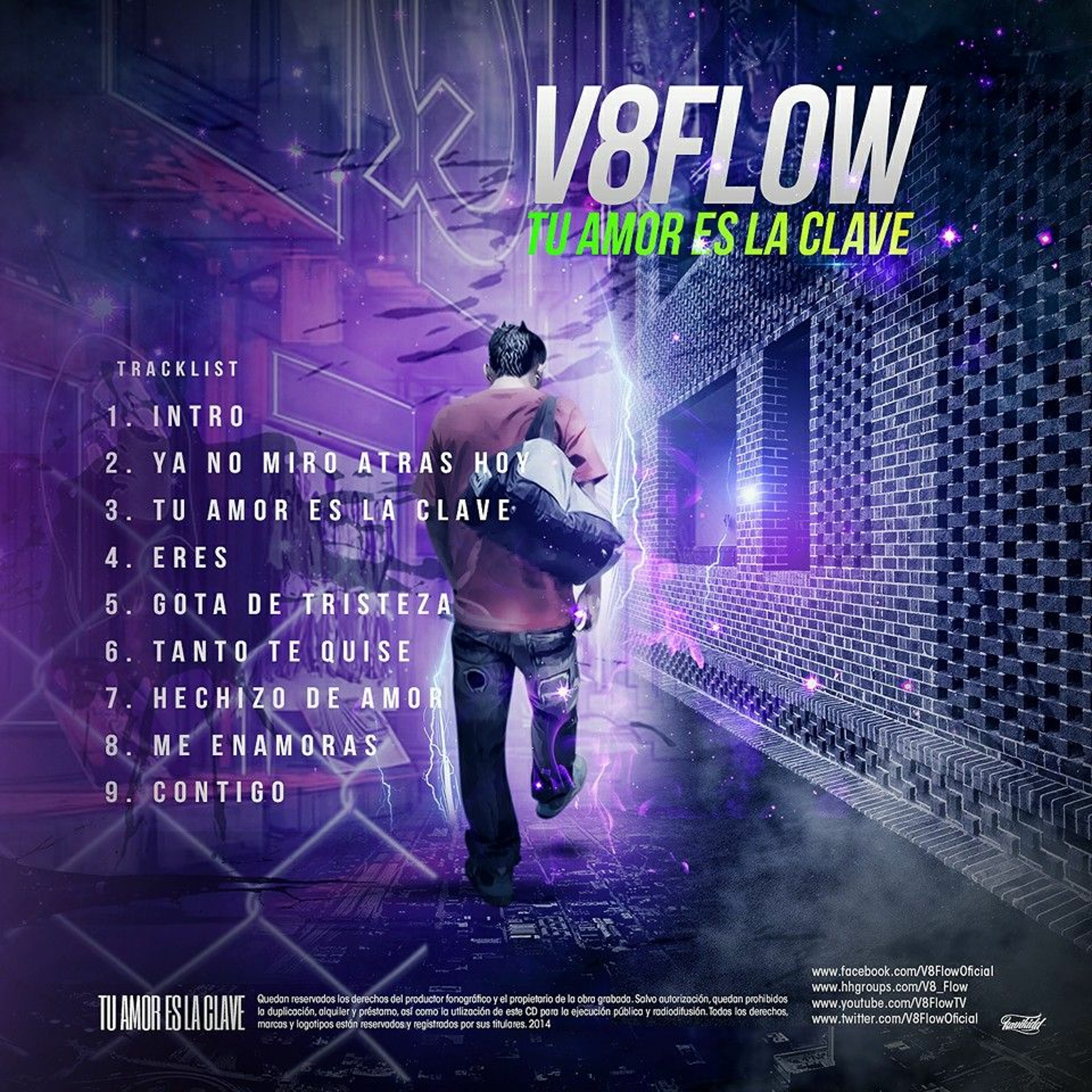 Eres - V8 Flow ft Stennya Capz episode artwork