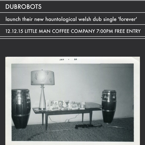Dubrobots Soundsystem live @ Forever single launch 12.12.15