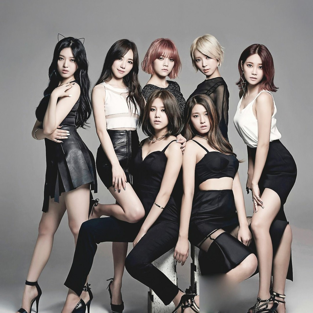 Listen to AOA - Like A Cat (사뿐사뿐) (Areia Kpop Remix #164