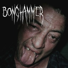 BONGHAMMER - Solid Rock (GOANNA COVER)