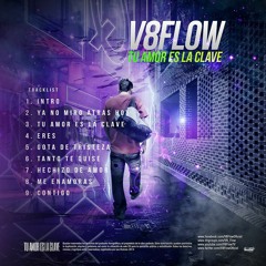 Ya No Miro Atras Hoy - V8 Flow ft Stennya Capz