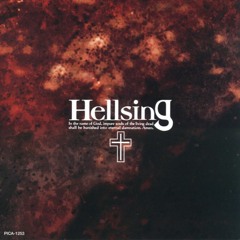 Hellsing ULTIMATE NEW OST No. 13 Iscariot Theme / Jazz Funk clean version (Track 9)
