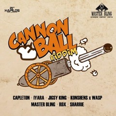 RDX - Get Active (Raw) - Cannon Ball Riddim - March 2014