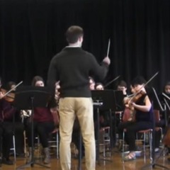 "Dreidel" arr. by Evan Griffith, performed by the DCO