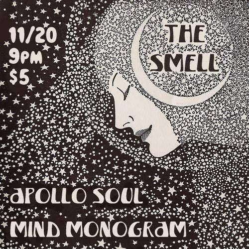 Stream Live At The Smell 11 15 By Apollo Soul Listen Online For Free On Soundcloud