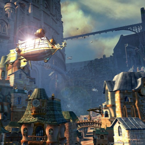 Final Fantasy IX - You Are Not Alone (N2K7 Remix)