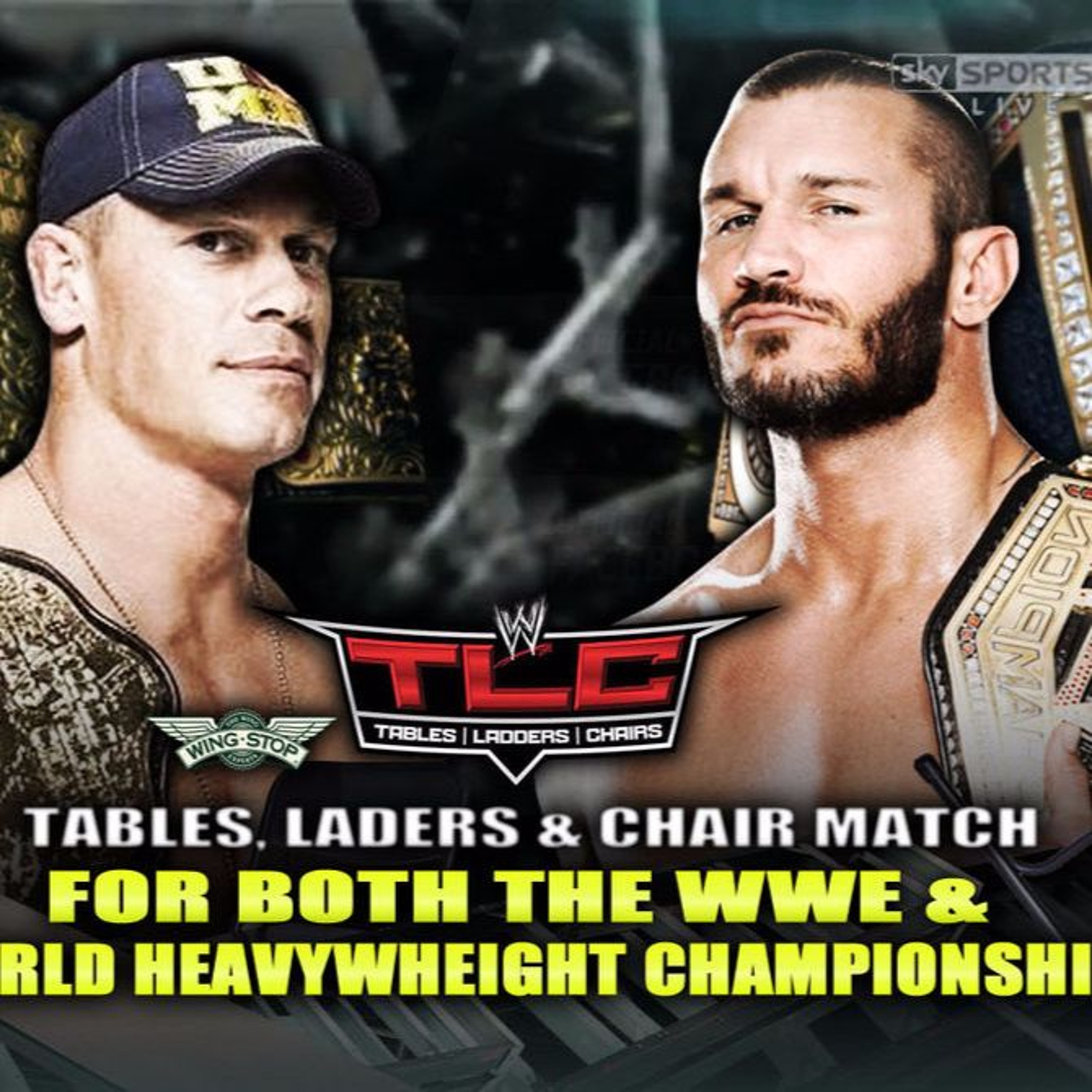 WWE TLC 2013 Live Chat: Retro Watchalong episode artwork