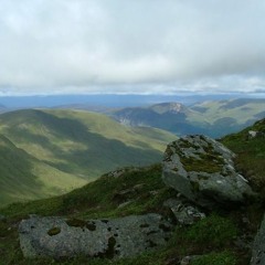 The Mist Covered Mountains of Home