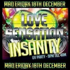 LS INSANITY ROOM  2 PROMO