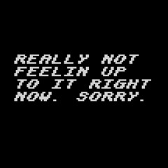 Napstablook at their House