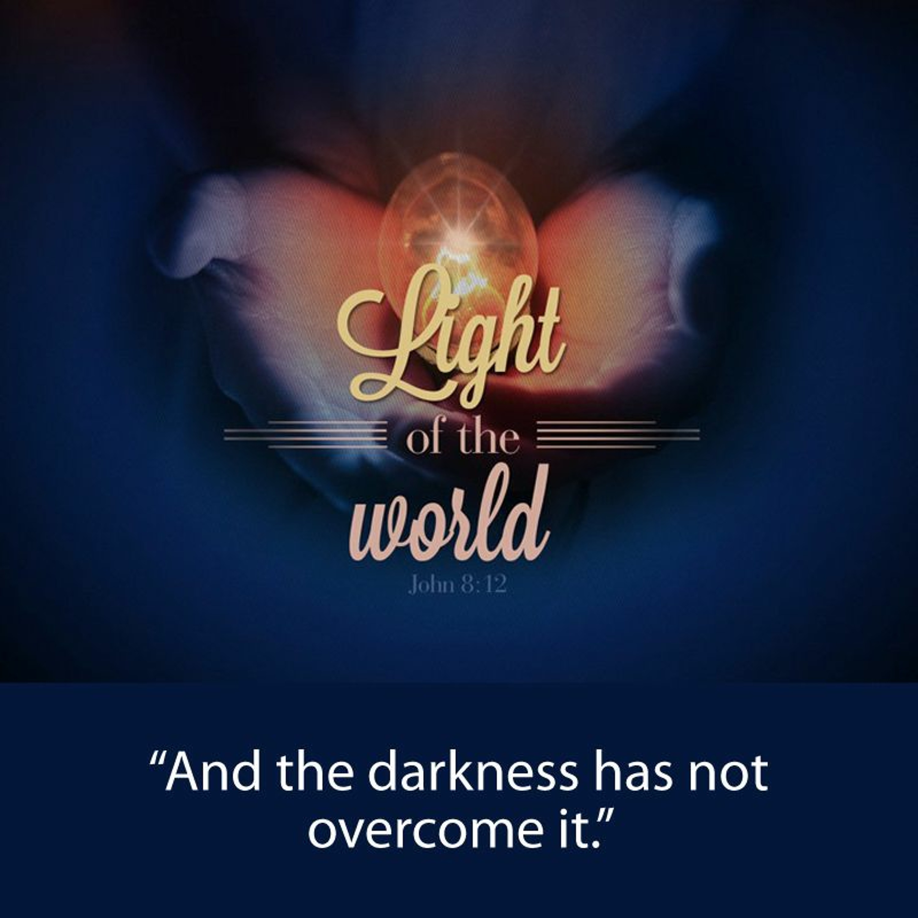 01 Light Of The World episode artwork