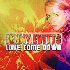 Jenny Evitts - Love Come Down (Louis Benton Rmx) FREE DOWNLOAD
