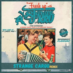 SJ GRAVE - Strange Cargo _ Ghetto Priest(REMIX) [FREE DOWNLOAD]