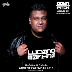 Downpitch Minimix by Luciano Martina