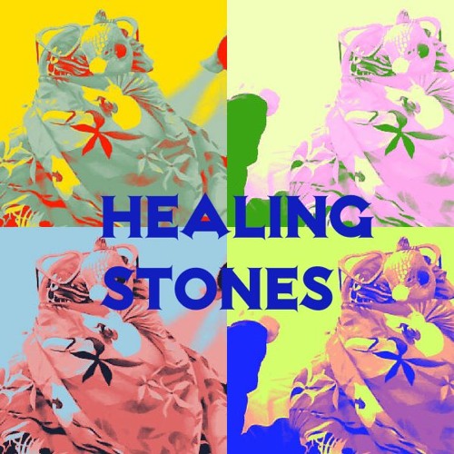Healing Stones - Imagine Cover (John Lennon) 432 Hz