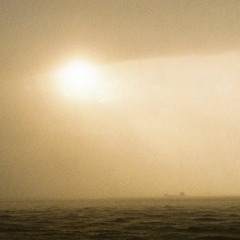 The rising sun