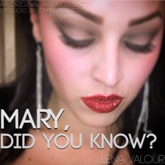 Mary, Did You Know?