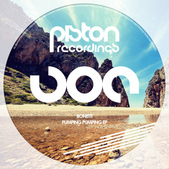 Bonetti - Pumping Pumping - Carlo Caldareri Remix (Piston Recordings)
