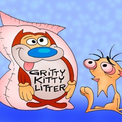 Gritty Kitty Litter MIx