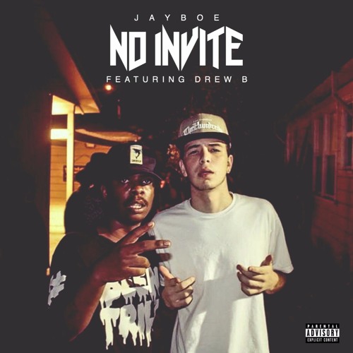 No Invite Feat. Drew B [Prod. By OFVSHO]
