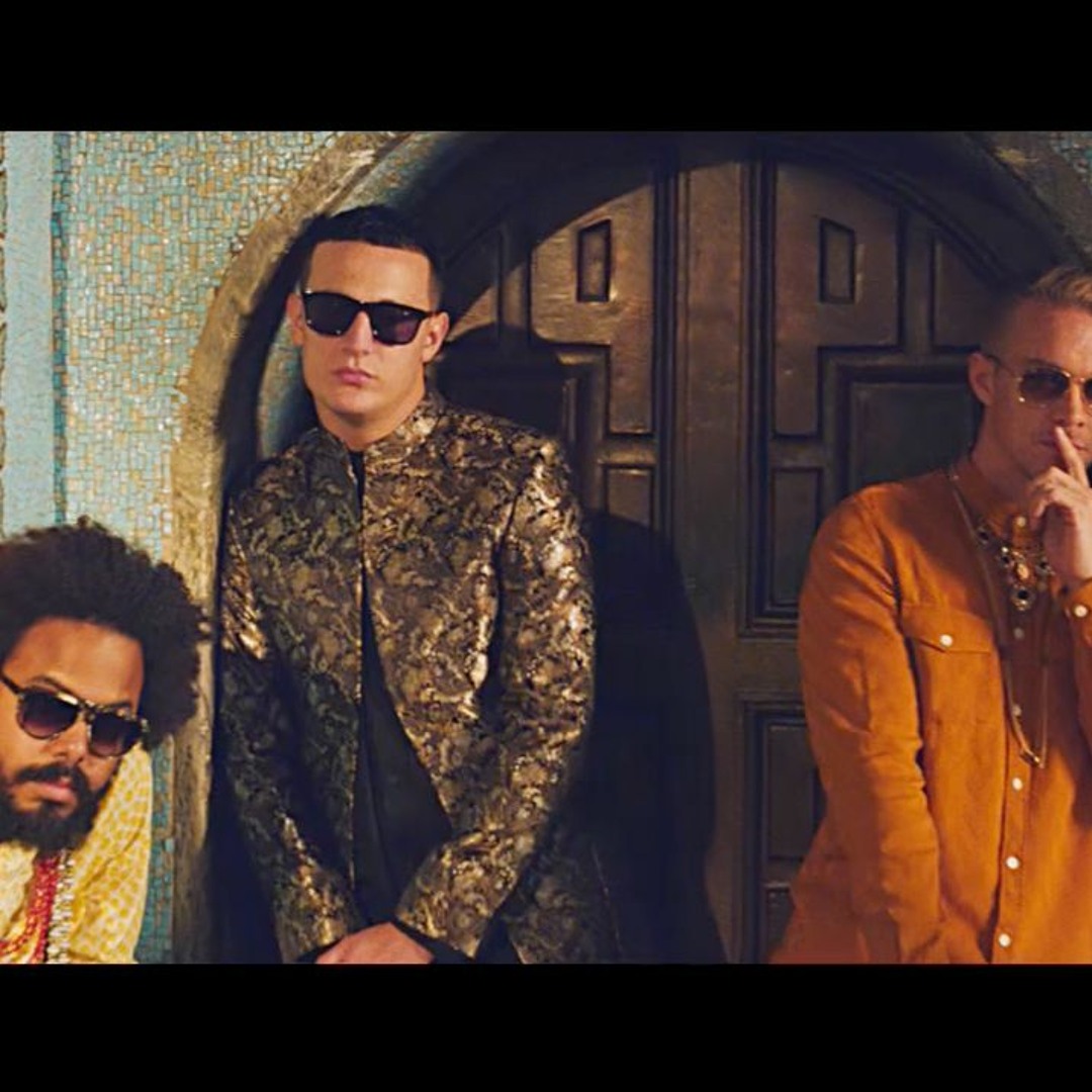 Stream Major Lazer & DJ Snake - Lean On (feat. MØ) (KAOS Remix) by