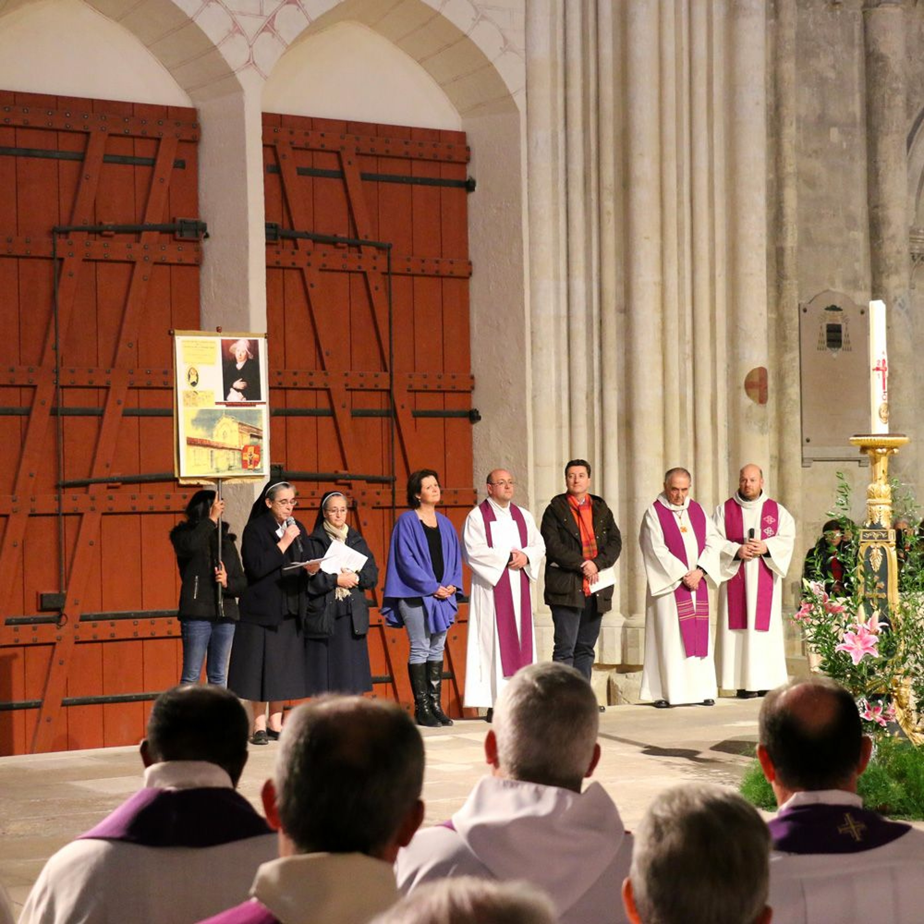 Jubilé de la Miséricorde - Portes saintes du Pian-Médoc, Libourne et cathédrale de Bordeaux episode artwork