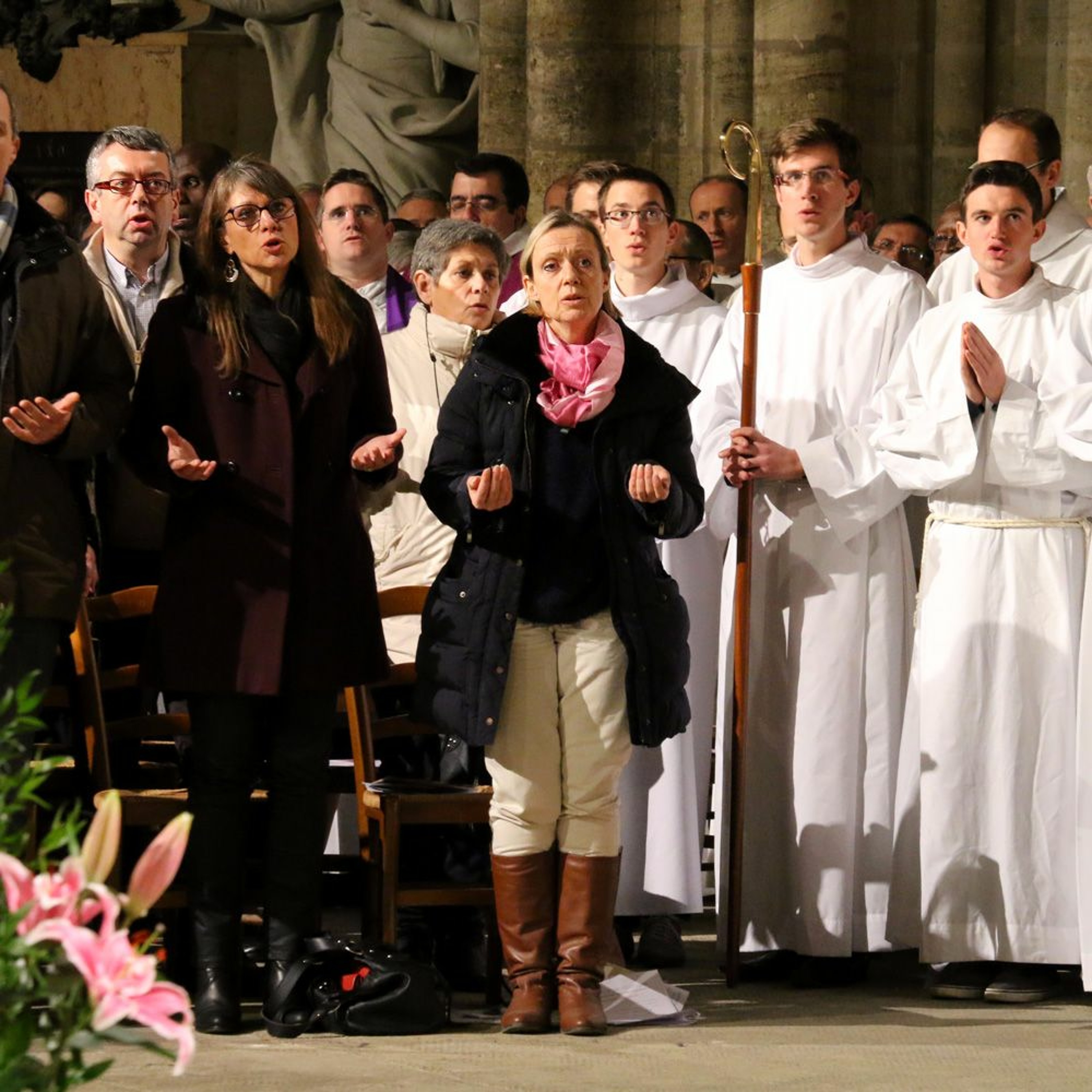 #SynodeBordeaux - Interview de Chantal Moulonguet, membre de l'équipe synodale episode artwork