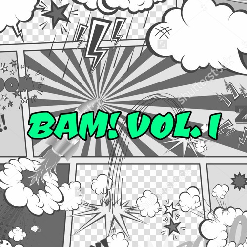 VAMPIRE [BAM! VOL. 1]
