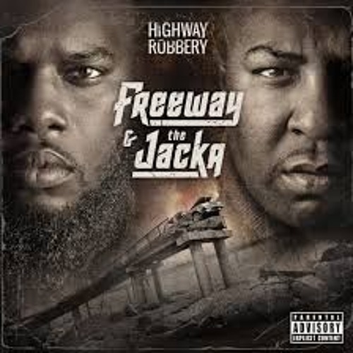 Freeway & The Jacka - No Time Ft. Joe Blow Prod By Traxamillion