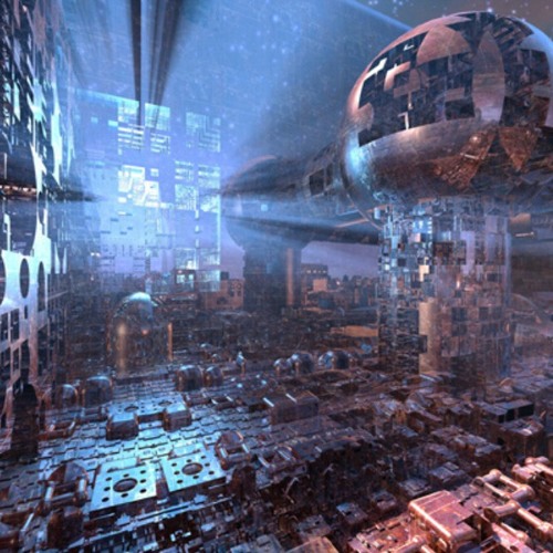 Noitrik - Galactic Spaghetti - 192