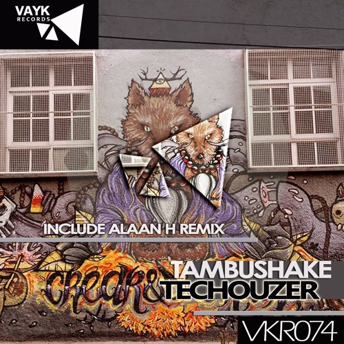 1. TecHouzer - Tambushake (Original Mix)