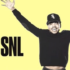 Chance The Rapper -(Saturday Night Live 12-12-2015)Somewhere In Paradise