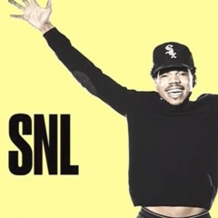 Chance The Rapper -(Saturday Night Live 12-12-2015)Sunday Candy Feat. The Social Experiment