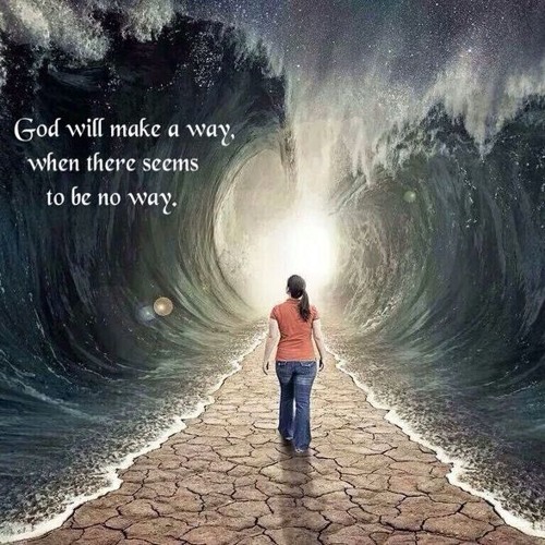 God Will Make A Way
