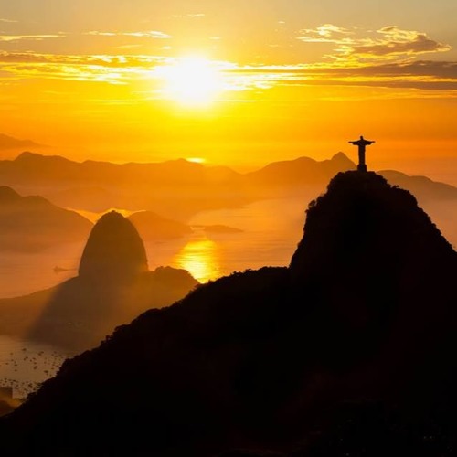 Sounds Of Summer Rio / R&Bass Mix by Jeffrey Black