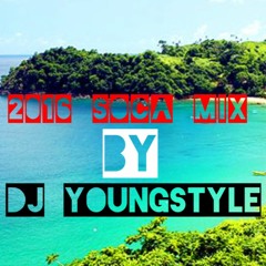 2016 Soca Mix