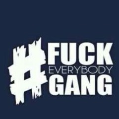 Fuck Everybody Gang Type Beat "K Round" Prod.Mahd