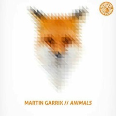 Martin Garrix  - Animals [Gioni Remix] BASS BOOSTED