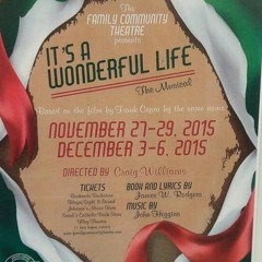 It's A Wonderful Life The Musical - Sound Track Mp3