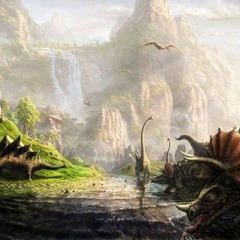 r.i.p dinosaurs